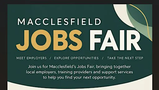 Macclesfield Jobs Fair