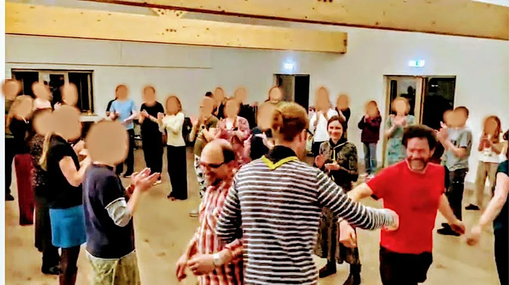 Family Ceilidh at Jessopp Road Scout & Community Hub