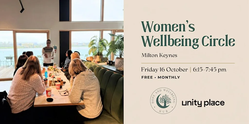 Women's Wellbeing Circle: Milton Keynes