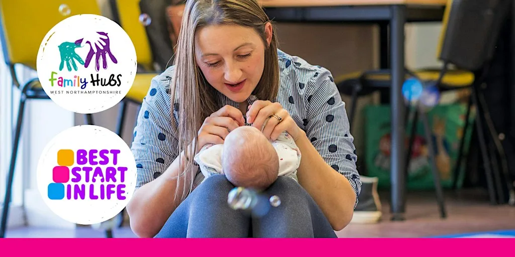 Towcester Baby and Me: Your Feeding Journey at Towcester Family Hub