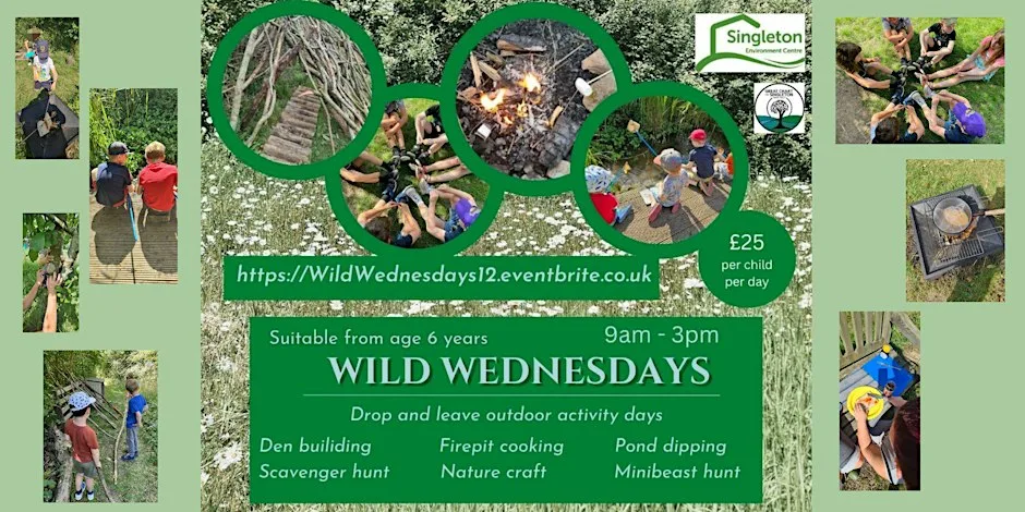 Wild Wednesday at Singleton Environment Centre