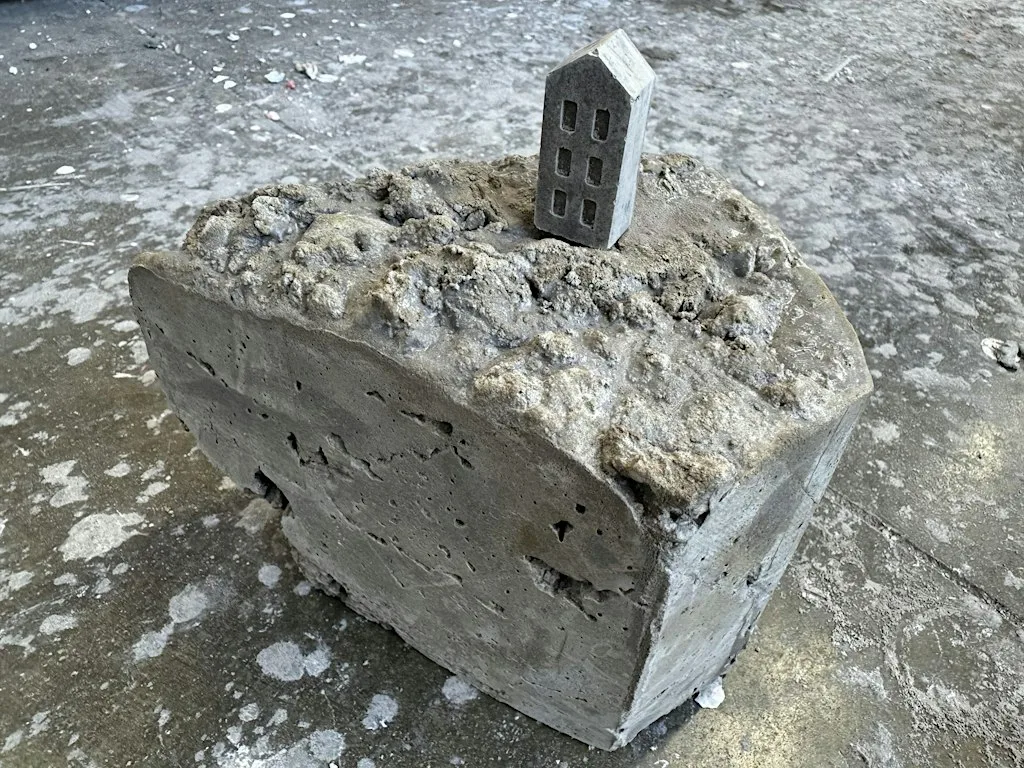 Casting in Concrete & Plaster (Thus & Fri, 1 - 2 Oct 2026) at London Sculpture Workshop,