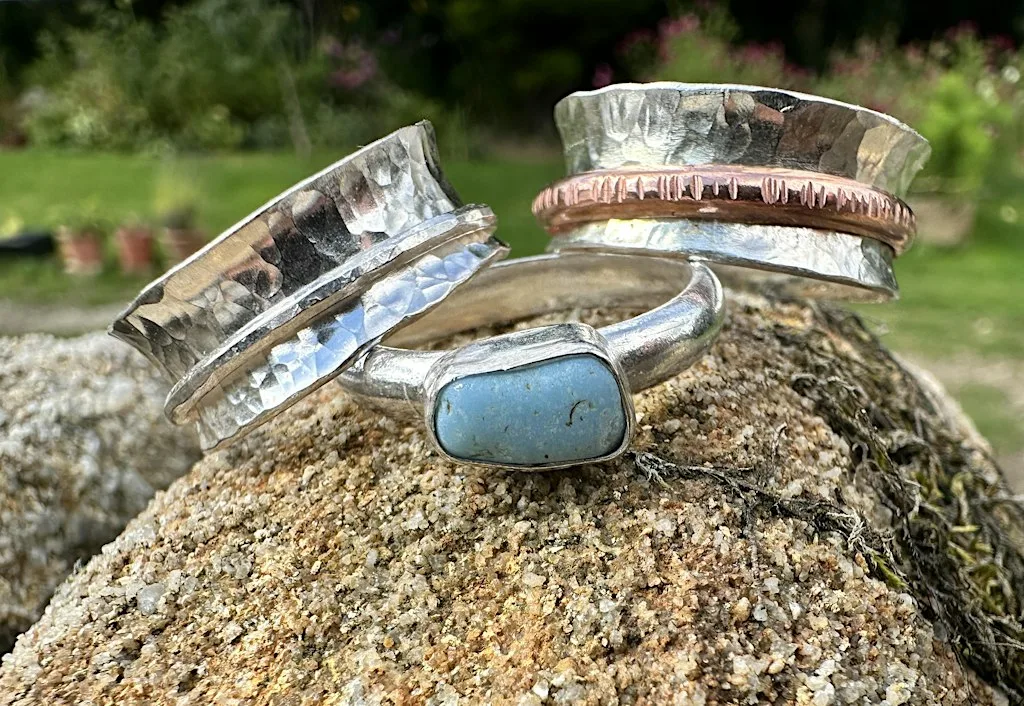 Introduction to Silver Smithing Classes