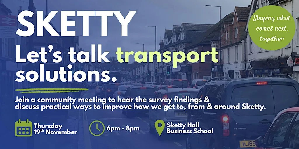 Sketty Transport Solutions: Community Meeting