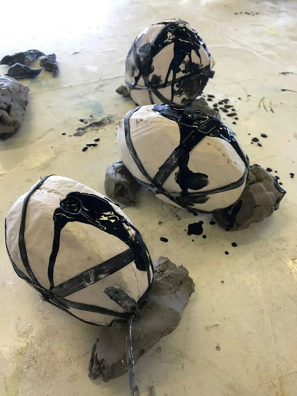 Plaster Mould Making (Thurs & Fri, 19 - 20 Nov 2026) at London Sculpture Workshop,