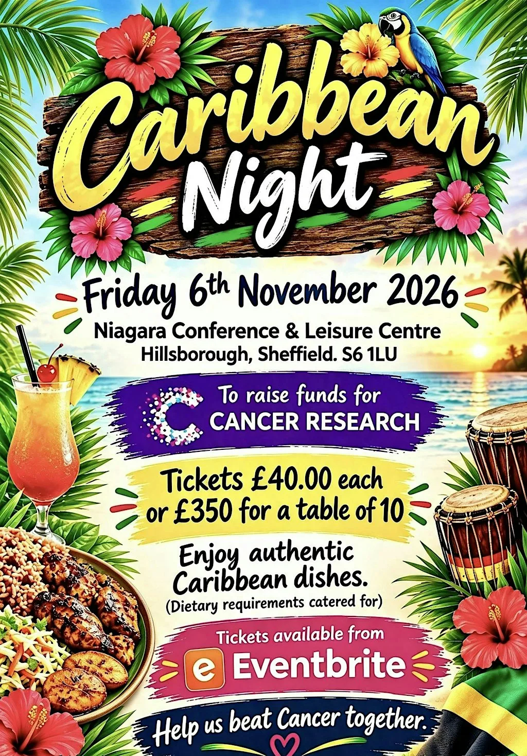 Caribbean Evening