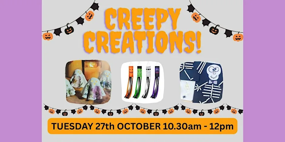 Creepy Creations