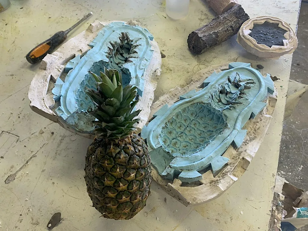 Silicone Mould Making (Sat & Sun, 24 - 25 Oct 2026) at London Sculpture Workshop,