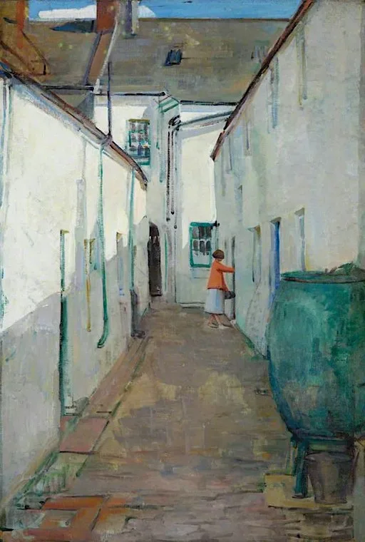 TALK: Dorothy Johnstone's Greengate Close - Dr Keava McMillan