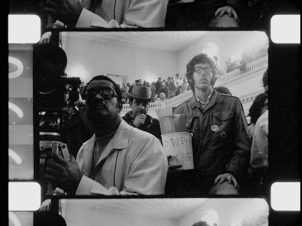 An American History: Through a Mirror, Darkly