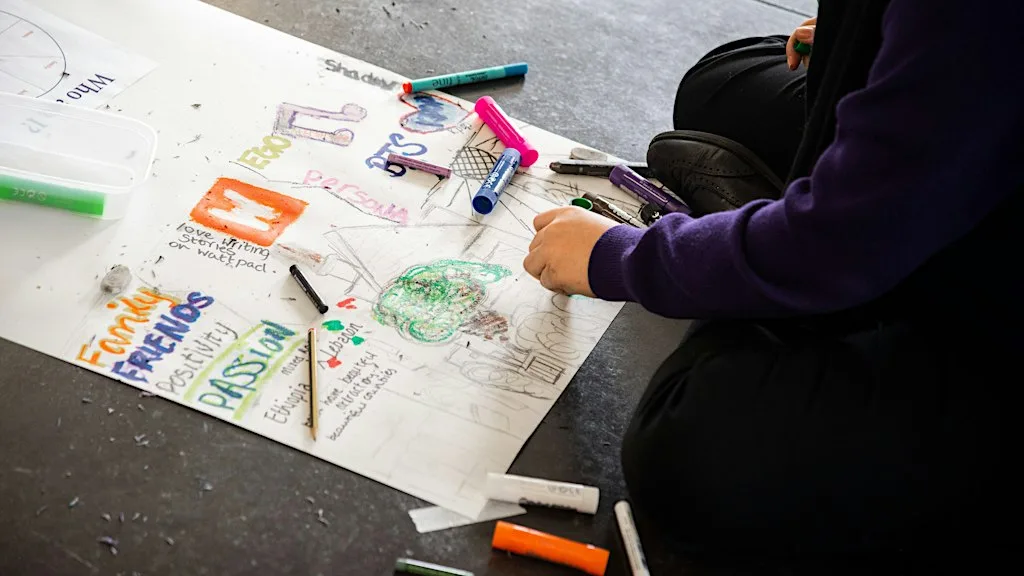 Saturday Art Club
