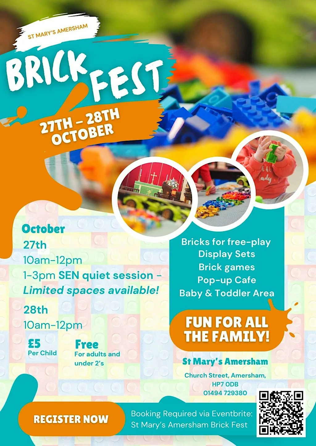 Brick Fest 2026 Session 1