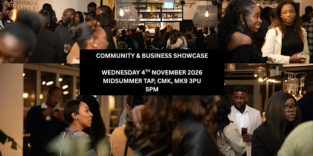 Community & Business Showcase at Midsummer Tap Milton Keynes