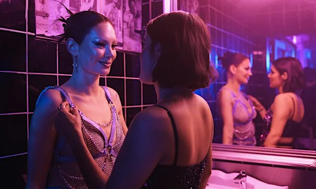 Baltic Cinema: In the Mix