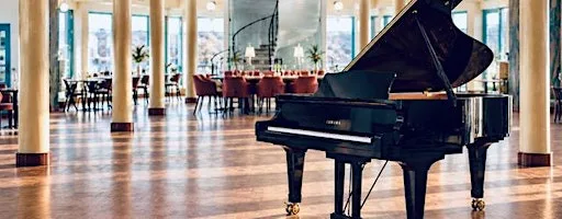 Keys to the Lido – Lunchtime Piano in the Ballroom at Saltdean Lido