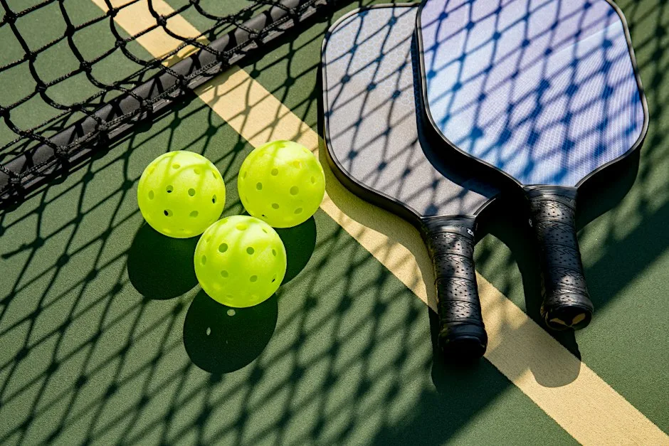 Racket & Connect - Pickleball at Gamston Community Hall