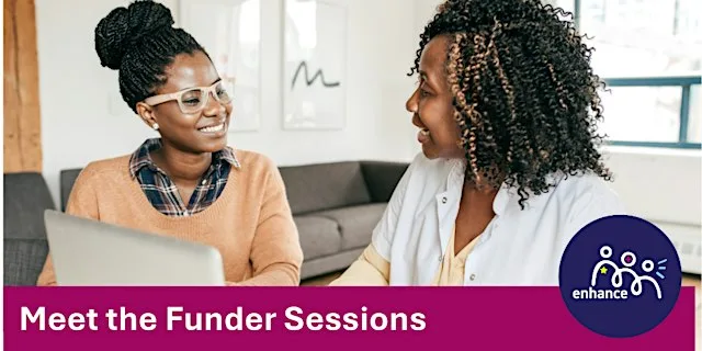 Enhance Redcar & Cleveland Meet the Funder Session - Sported