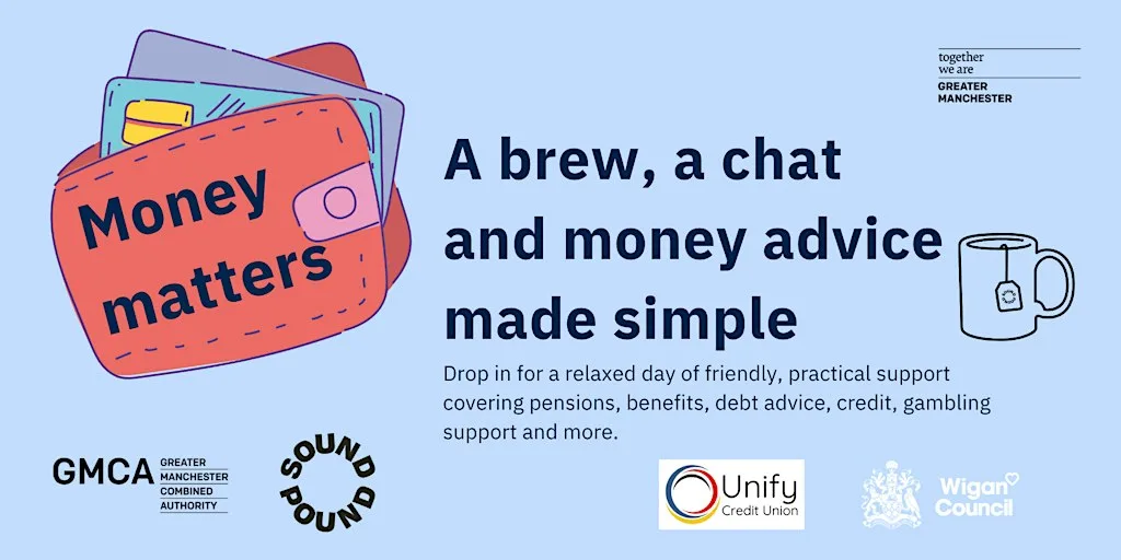 Money Matters - Money advice made simple