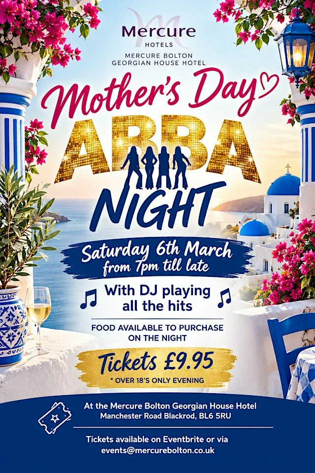 Abba Tribute Night