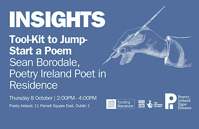 Insights: Tool-Kit to Jump Start a Poem