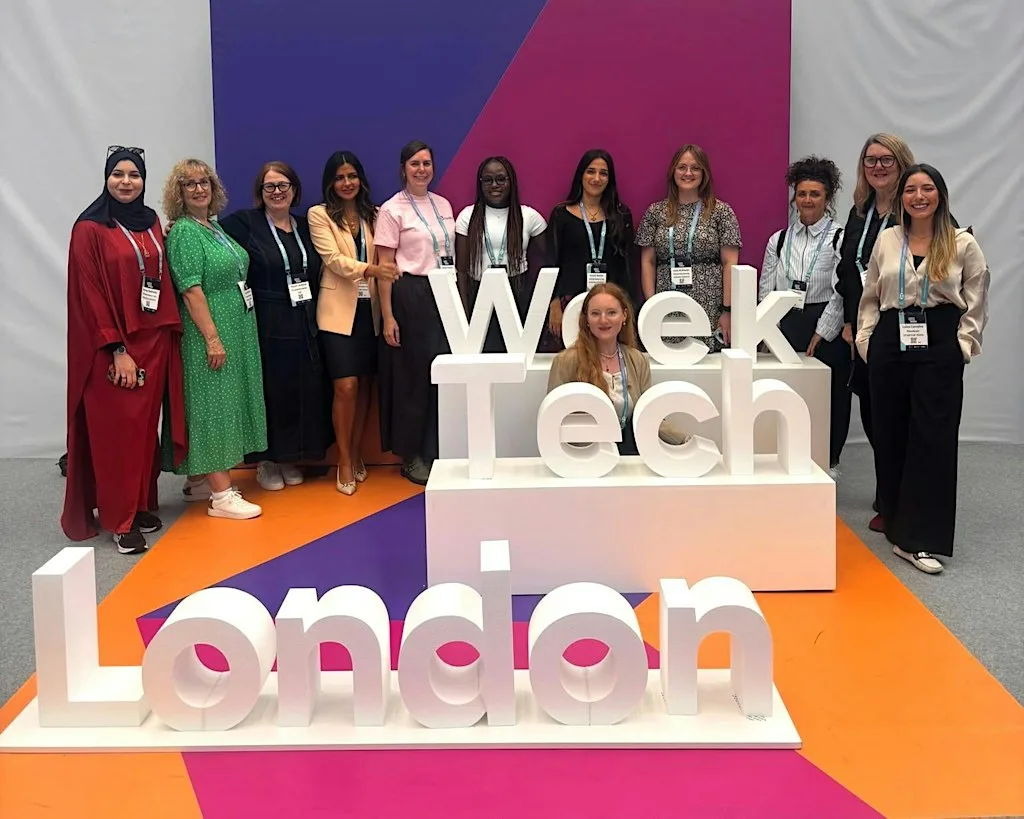 Women in Tech and Investment Breakfast (Northern Tech Summit) at Millennium Galleries, Sheffield