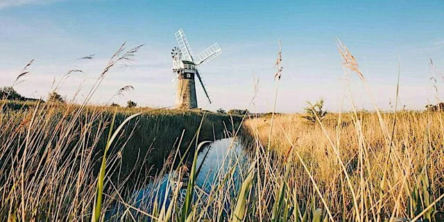Broads Authority Volunteer Action Day - How Hill, Reedham Marshes at How Hill