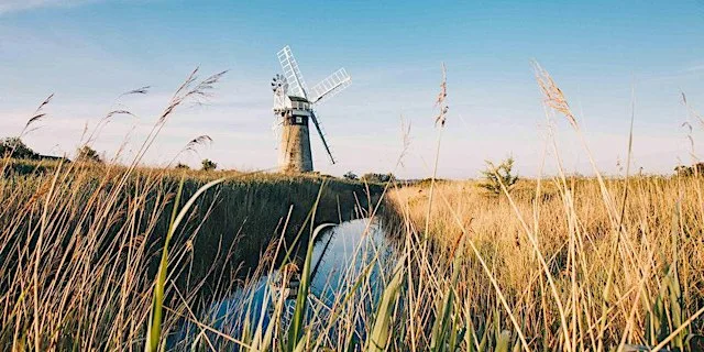 Broads Authority Volunteer Action Day - How Hill, Reedham Marshes
