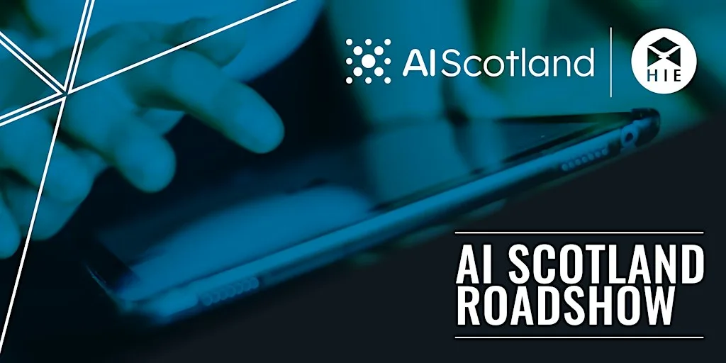 AI Scotland Roadshow at The Nevis Centre