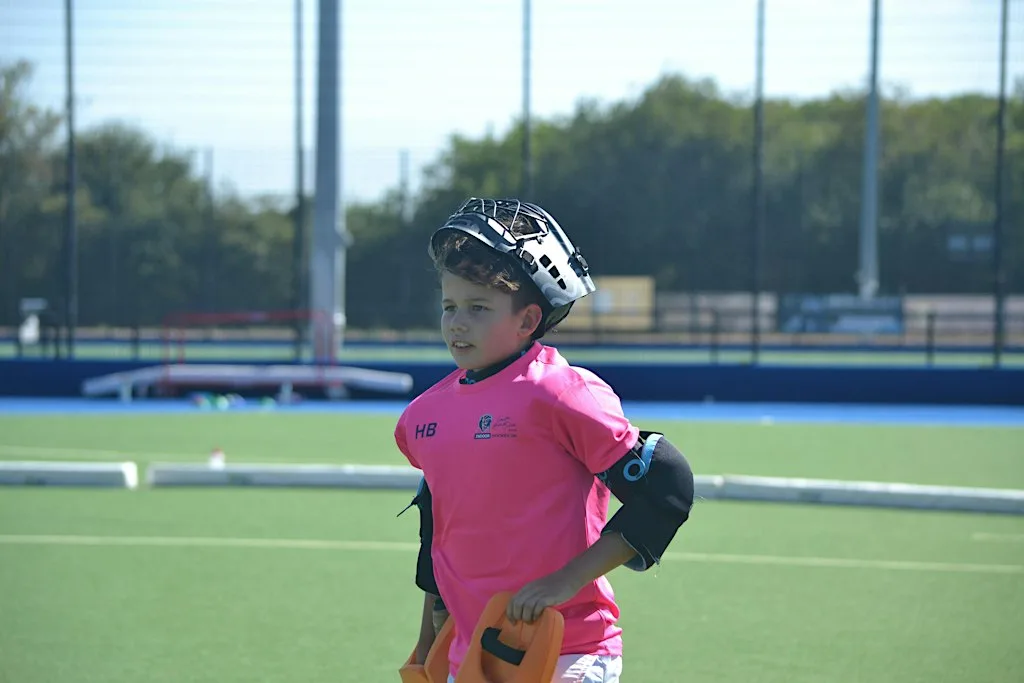 Goalkeeping October Half Term 2026: School Years 4-7 at St John's College Sports Ground