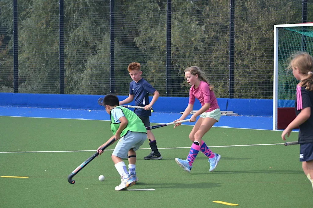 October Half Term 2026: School Years 4-7 at St John's College Sports Ground