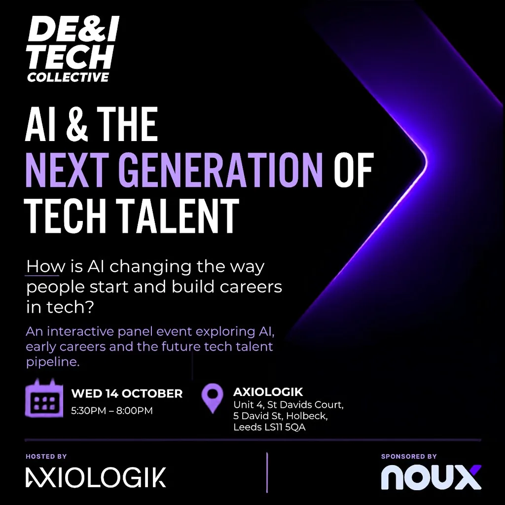 AI & the Next Generation of Tech Talent at Axiologik