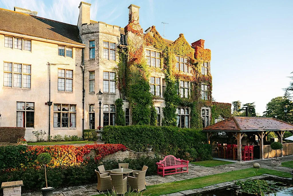 15th November Winter Wedding Open Day at Pennyhill Park