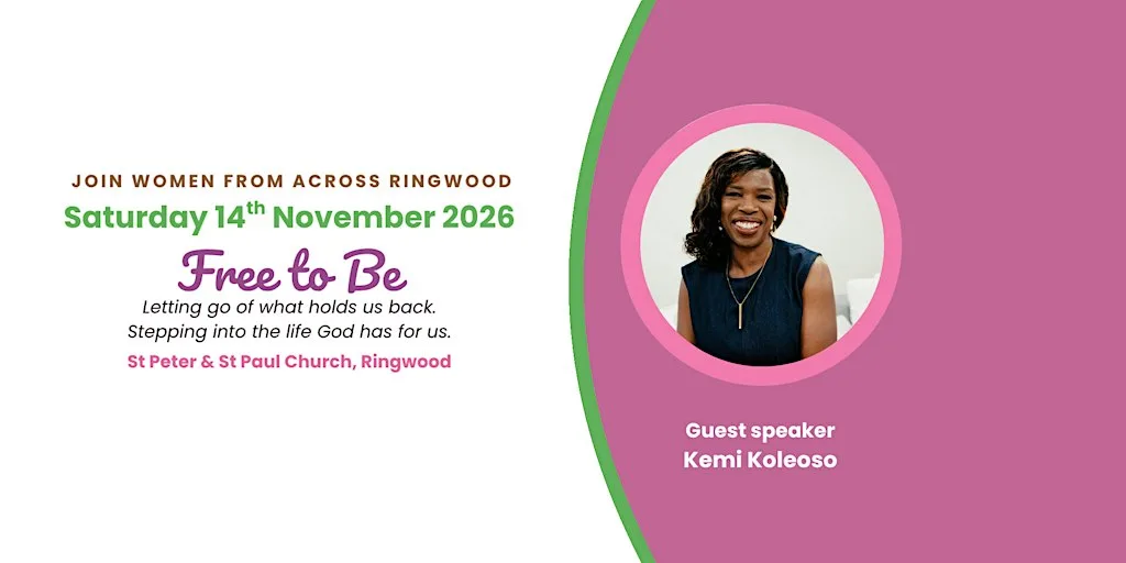 Free to Be: Women Together in Ringwood