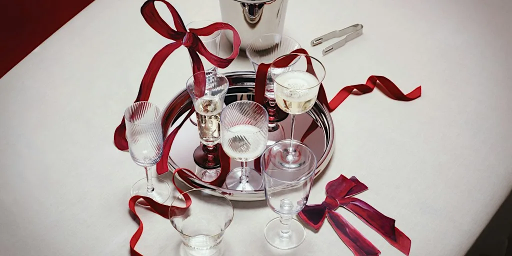 Festive Prosecco Bottle Paint & Sip Masterclass at John Lewis Liverpool