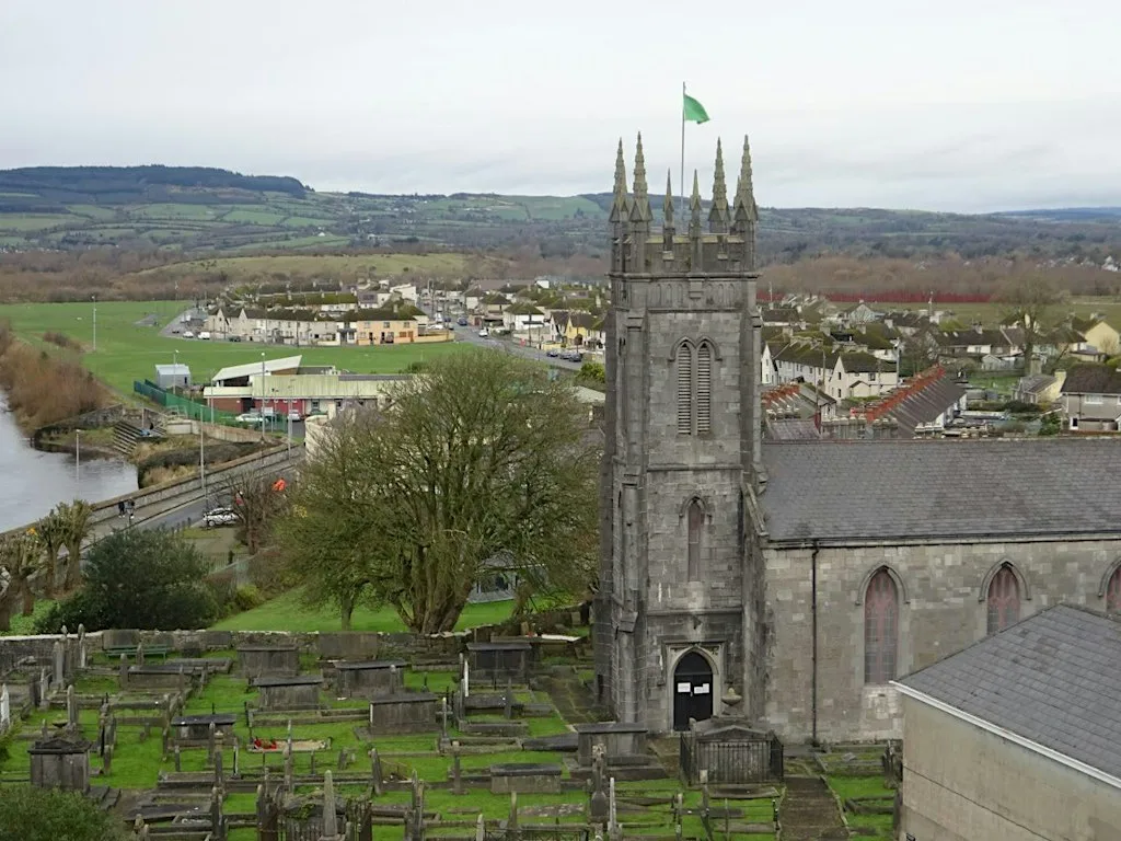Limerick History Festival- Irish Natural Stone workshop at Church Street