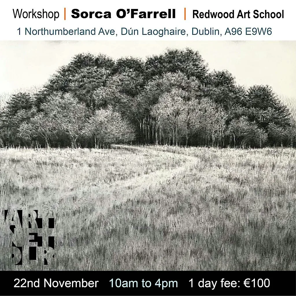 ArtNet Workshop | Sorca O'Farrell
