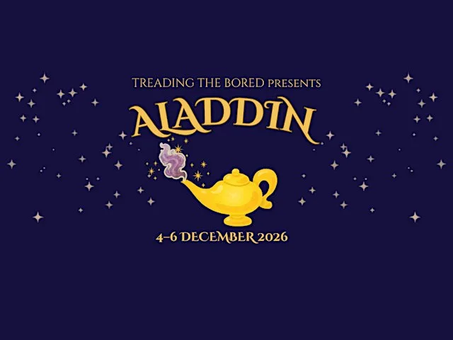 Aladdin – A Magical Christmas Pantomime at Rixton with Glazebrook Community Hall