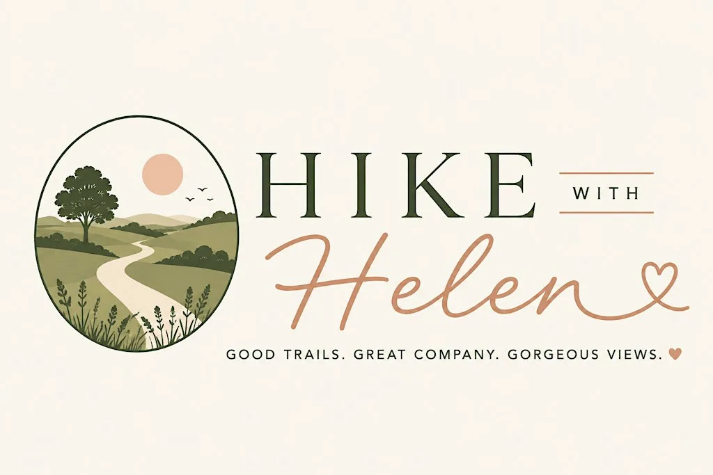 Hike with Helen - The Chilterns - Ivinghoe Beacon and Steps Hill Circular