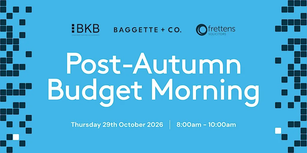 Post-Autumn Budget Morning