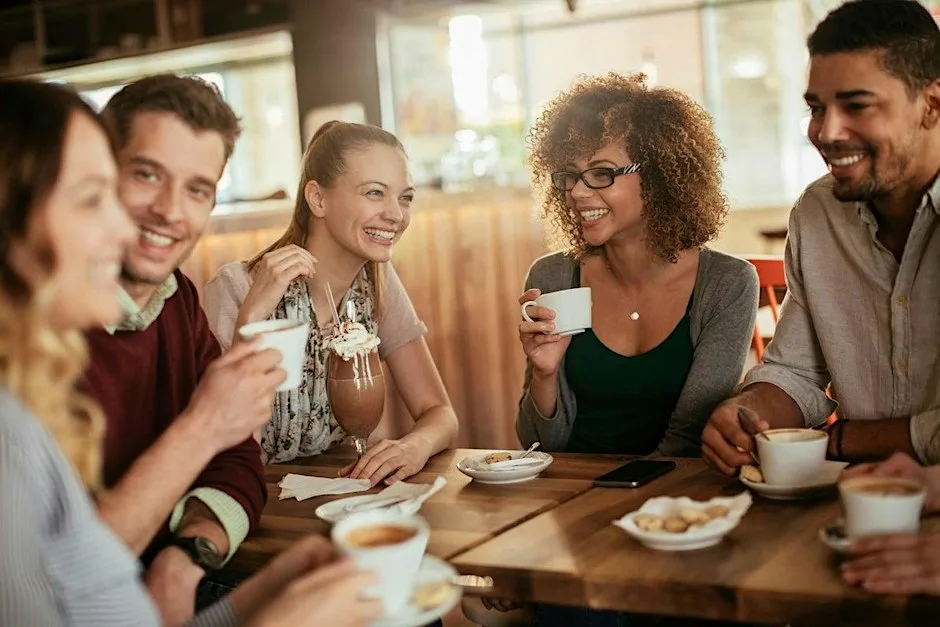 HEALTH & WELLNESS LUNCH ROUNDTABLE at Boston Tea Party Birmingham