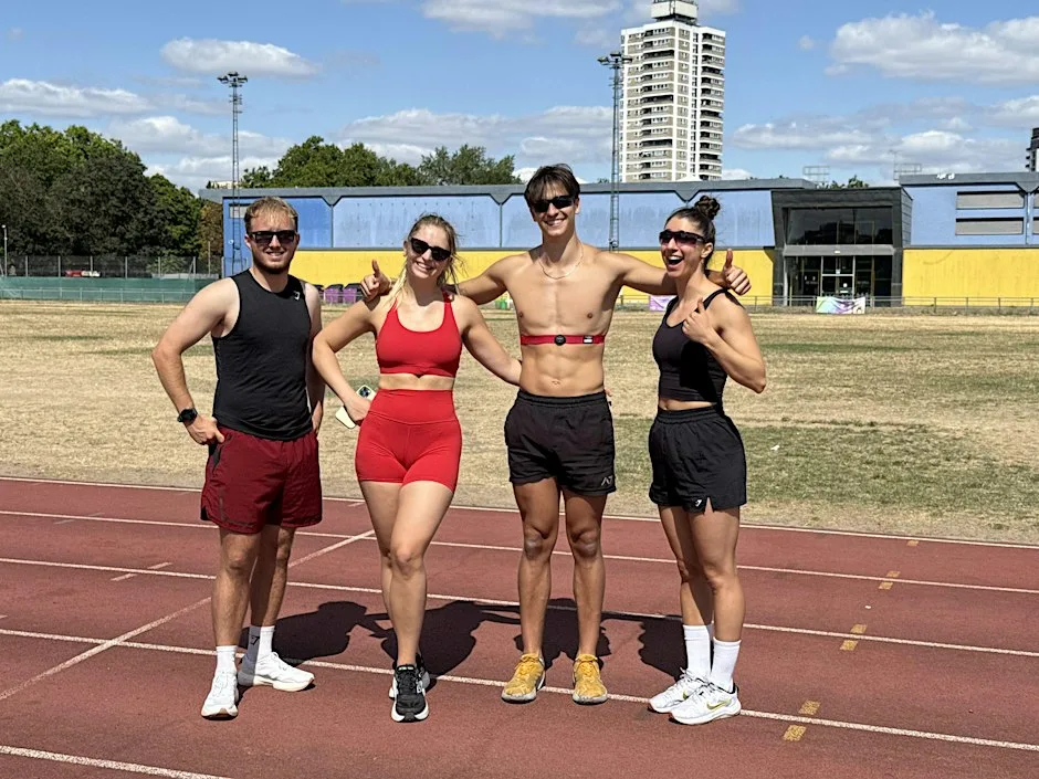 BBE x VF: The Athletic Performance Series 03
