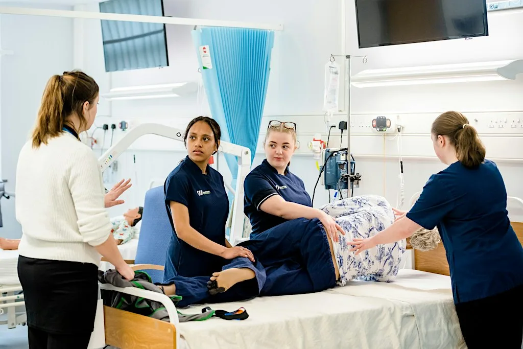 Year 10 & 11 Healthcare Academy