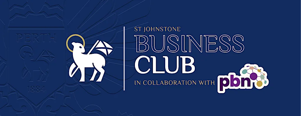 St Johnstone Business Club & Perthshire Businesswoman's Network Evening at The Campbell Suite, McDiarmid Park