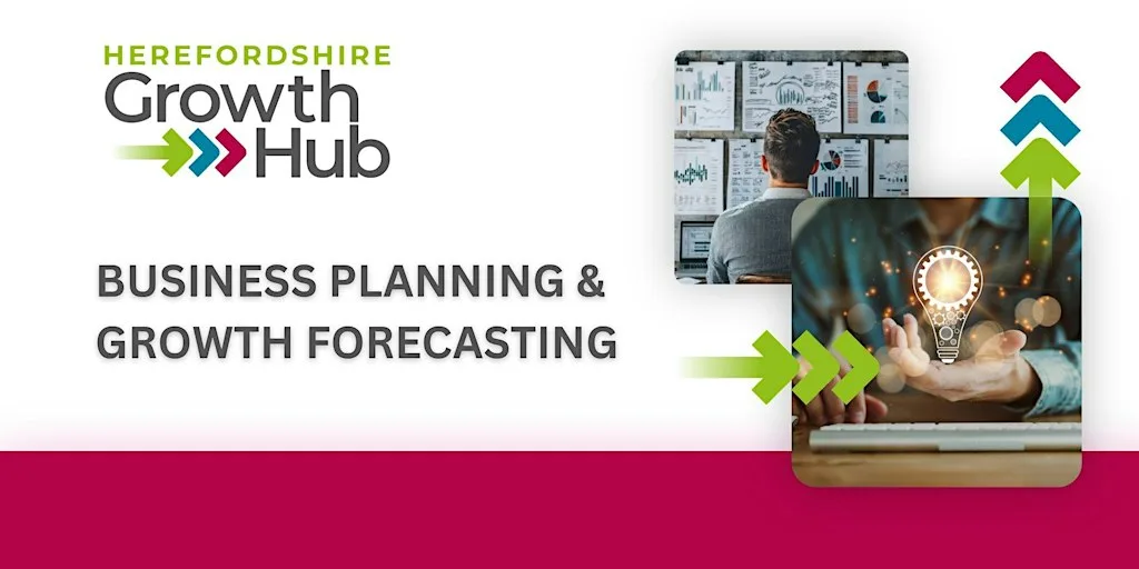 Business Planning & Growth Forecasting Workshop