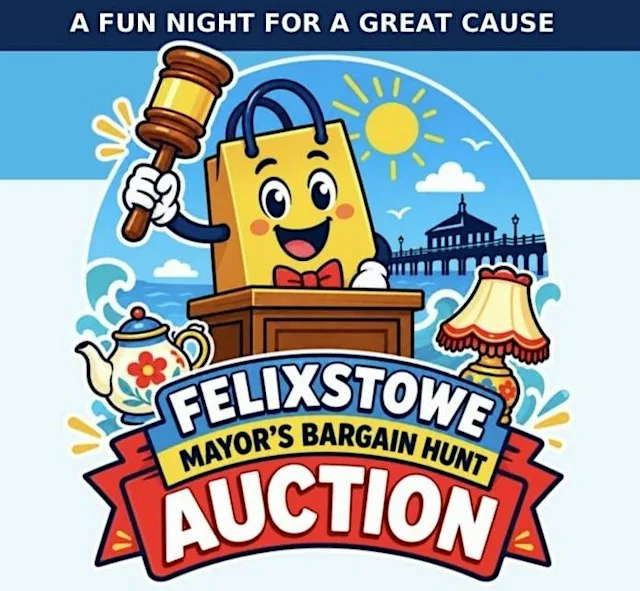 Felixstowe Mayors Bargain Hunt Auction