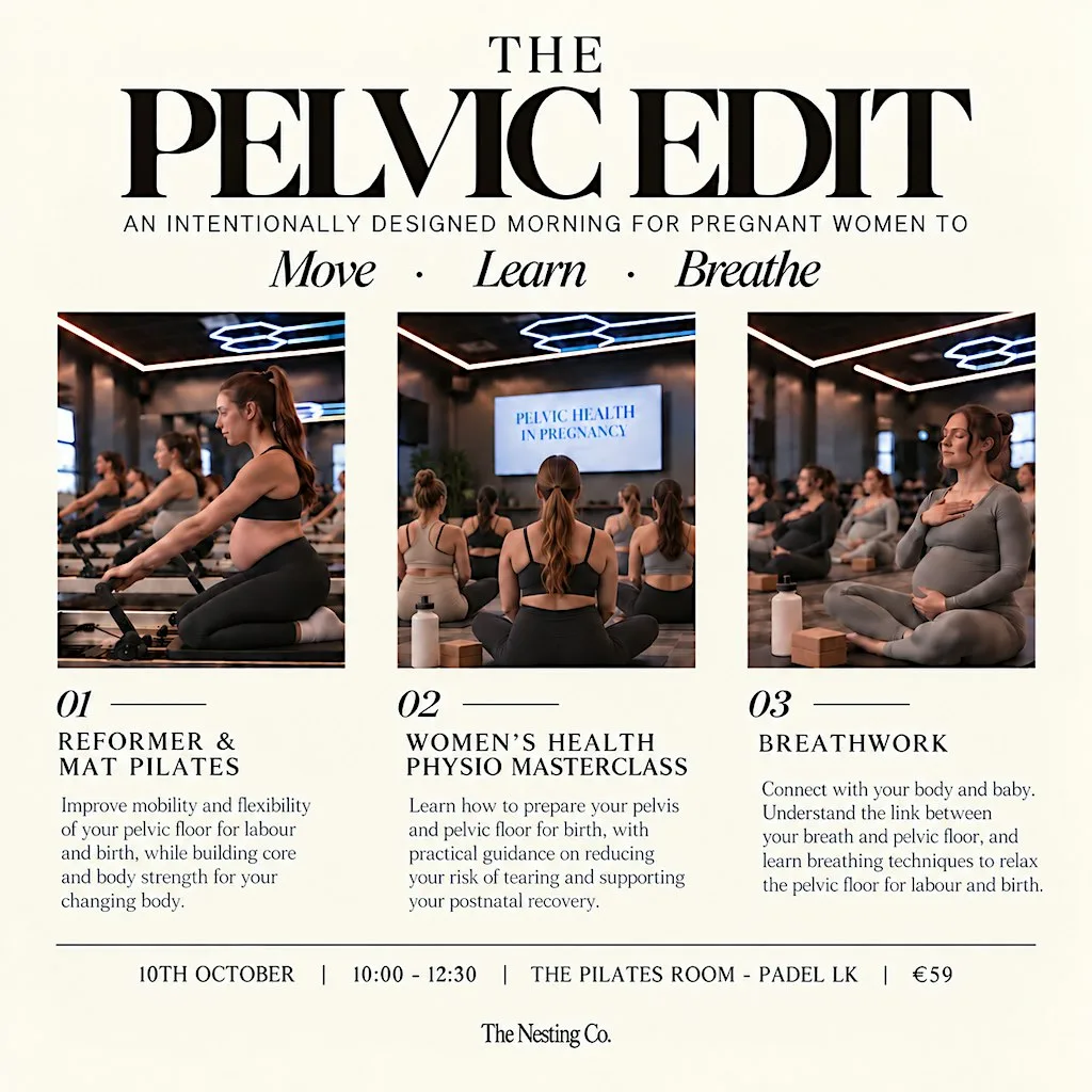 The Pelvic Edit