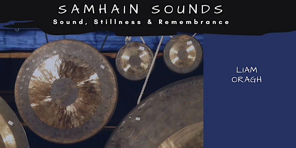 Samhain Sounds at Mandala Yoga Dublin