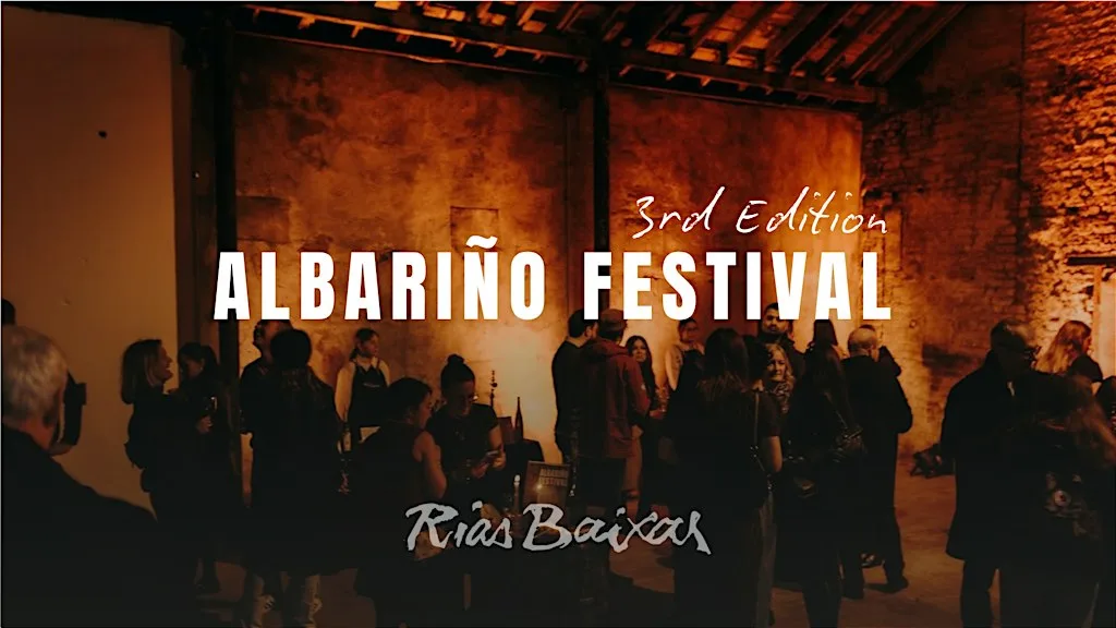 ALBARIÑO FESTIVAL | 3rd Edition (WineTasting)
