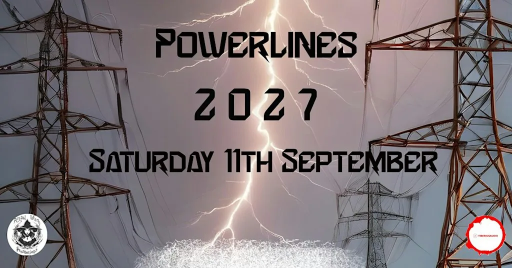 Powerlines 2027 at Crookes Social Club