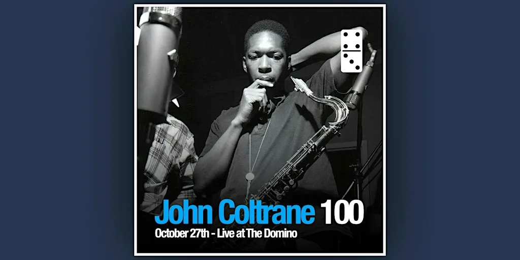 John Coltrane 100